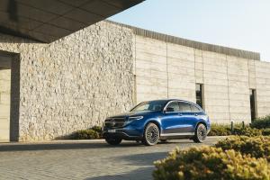 Mercedes-Benz EQC400 4Matic AMG Line 2019 года  (AU)